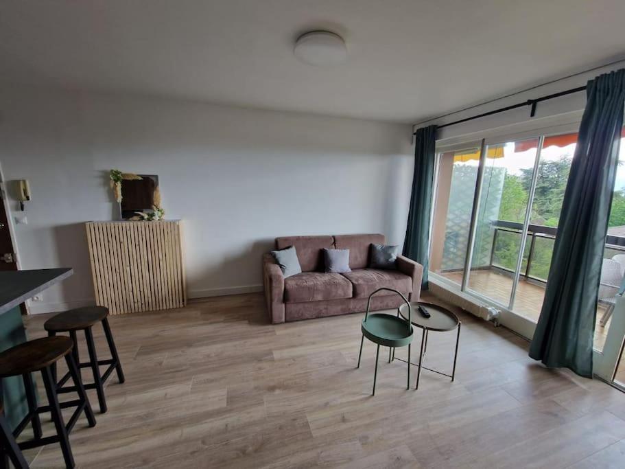 Appartement Le Duc à Thonon-les-Bains Extérieur photo