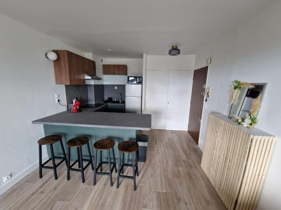 Appartement Le Duc à Thonon-les-Bains Extérieur photo