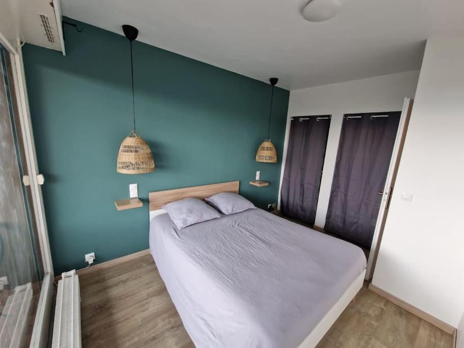 Appartement Le Duc à Thonon-les-Bains Extérieur photo