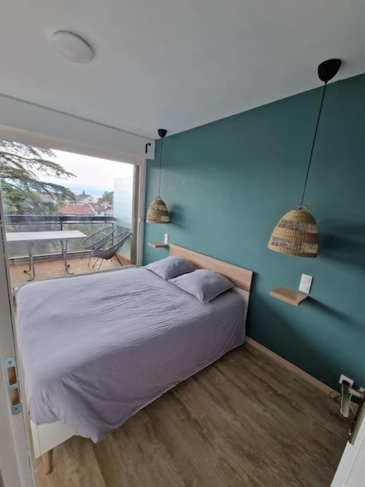 Appartement Le Duc à Thonon-les-Bains Extérieur photo