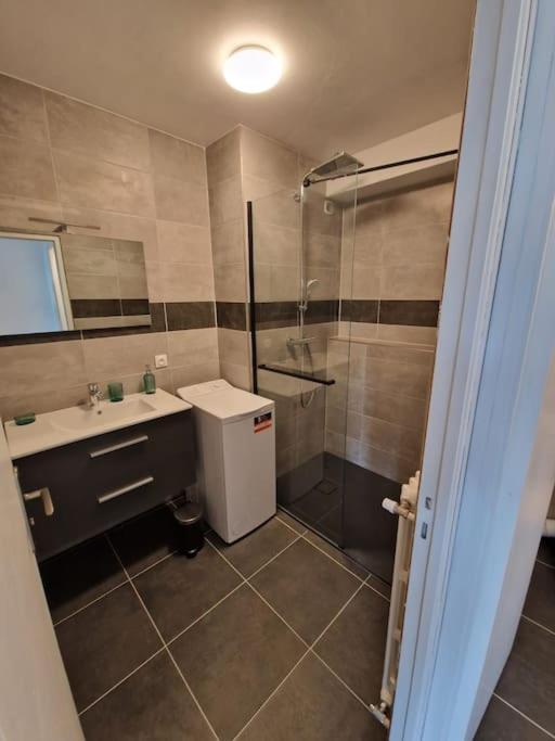 Appartement Le Duc à Thonon-les-Bains Extérieur photo