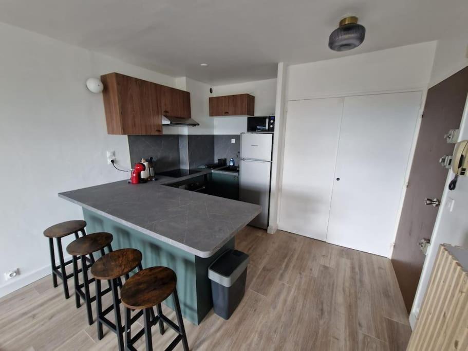 Appartement Le Duc à Thonon-les-Bains Extérieur photo